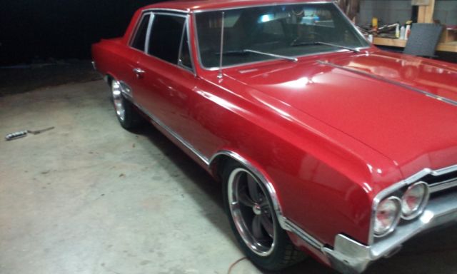 1965 Oldsmobile Cutlass 442 - photo 4