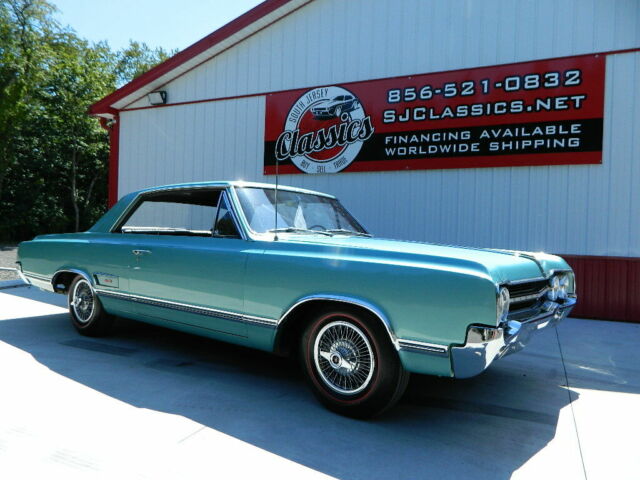 1965 Oldsmobile 442 442 Cutlass