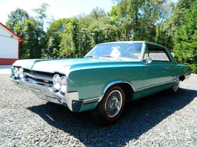 1965 Oldsmobile 442 442 Cutlass - photo 10