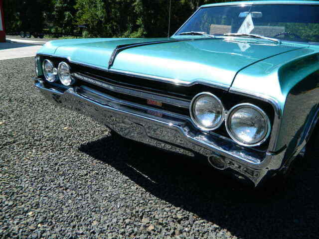 1965 Oldsmobile 442 442 Cutlass - photo 11