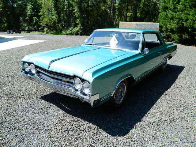 1965 Oldsmobile 442 442 Cutlass - photo 13