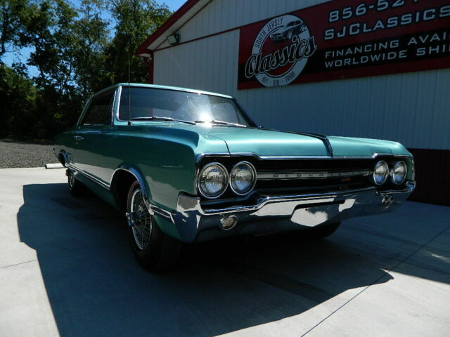 1965 Oldsmobile 442 442 Cutlass - photo 2