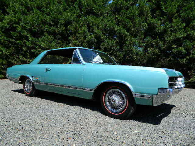 1965 Oldsmobile 442 442 Cutlass - photo 3