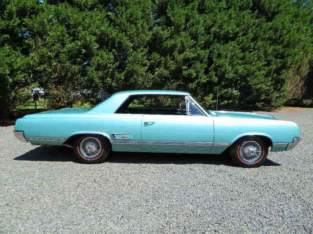 1965 Oldsmobile 442 442 Cutlass - photo 4