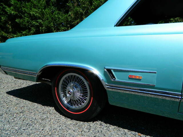 1965 Oldsmobile 442 442 Cutlass - photo 5