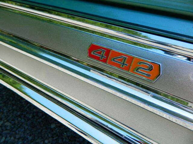 1965 Oldsmobile 442 442 Cutlass - photo 7