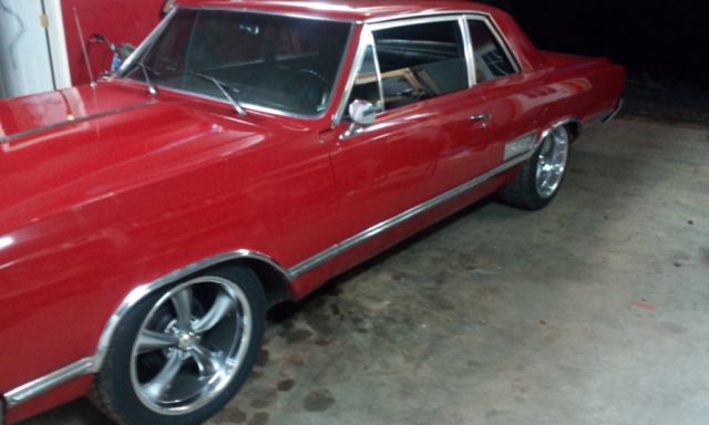 1965 Oldsmobile Cutlass 442 - photo 5