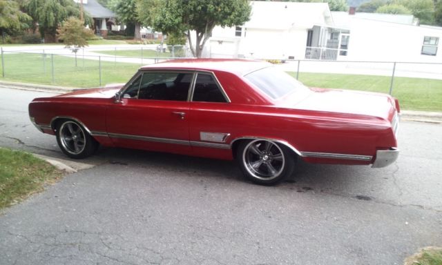 1965 Oldsmobile Cutlass 442 - photo 6