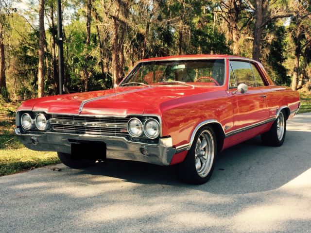 1965 Oldsmobile Cutlass 442 Clone 1965 Oldsmobile Cutlass