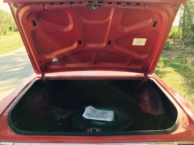 1965 Oldsmobile Cutlass - photo 12
