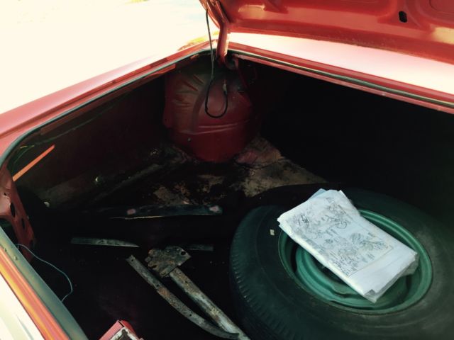 1965 Oldsmobile Cutlass - photo 13