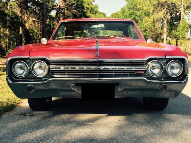 1965 Oldsmobile Cutlass - photo 2