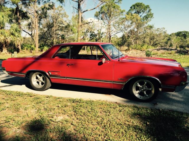 1965 Oldsmobile Cutlass - photo 3