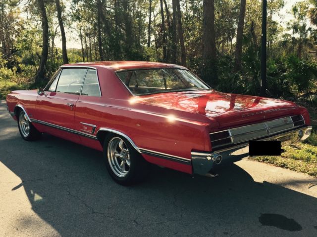 1965 Oldsmobile Cutlass - photo 5