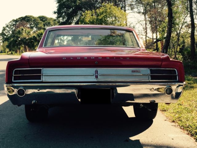1965 Oldsmobile Cutlass - photo 6
