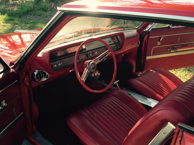 1965 Oldsmobile Cutlass - photo 9