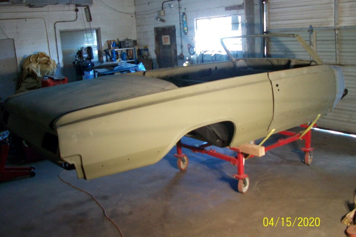1965 Oldsmobile 442 - photo 6