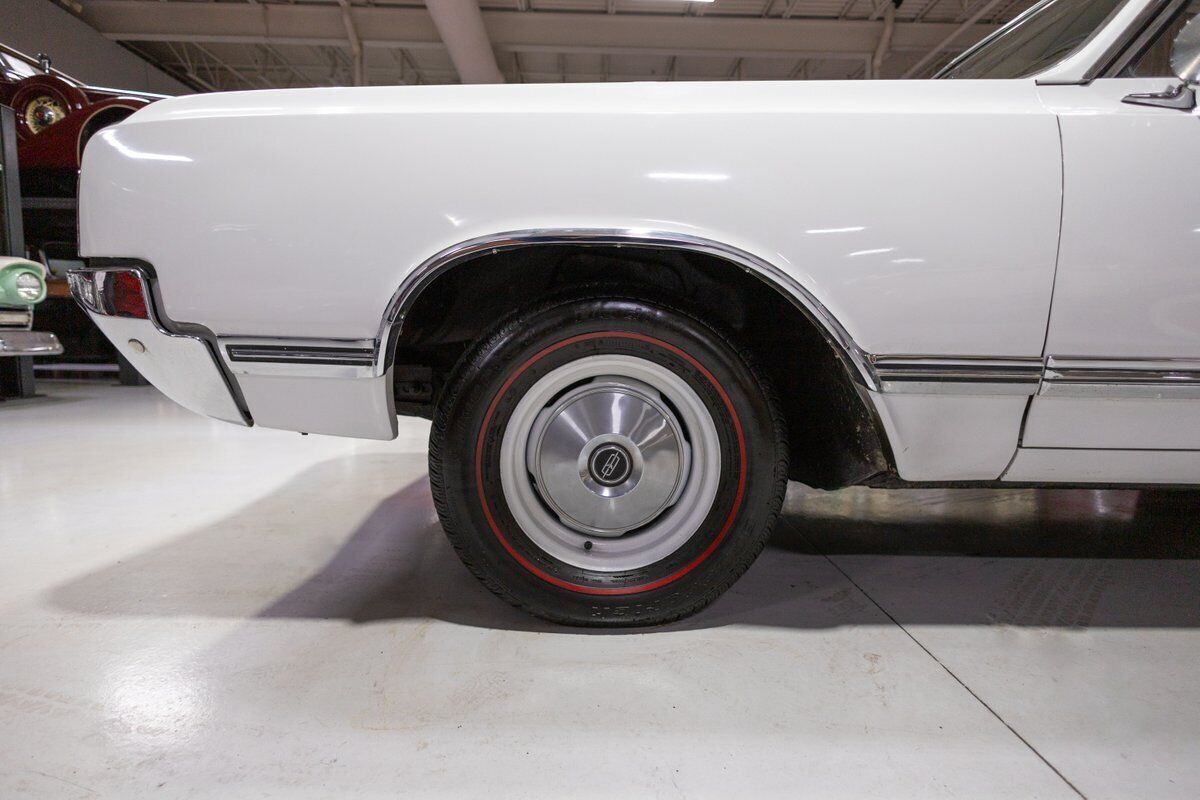 1965 Oldsmobile Cutlass 442 Convertible - photo 4