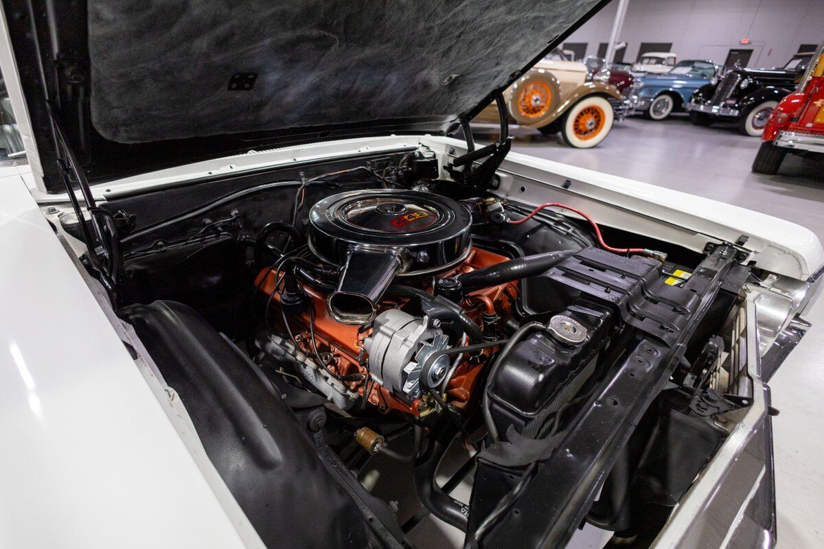 1965 Oldsmobile Cutlass 442 Convertible - photo 5
