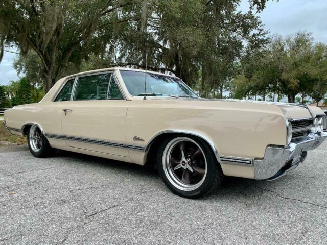 1965 OLDSMOBILE CUTLASS 442 GTO CAMARO CHEVELLE IMPALA PRO TOURING 1965 Oldsmobile Cutlass
