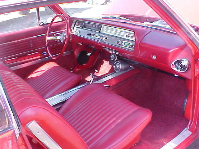 1965 Oldsmobile 442 - photo 13