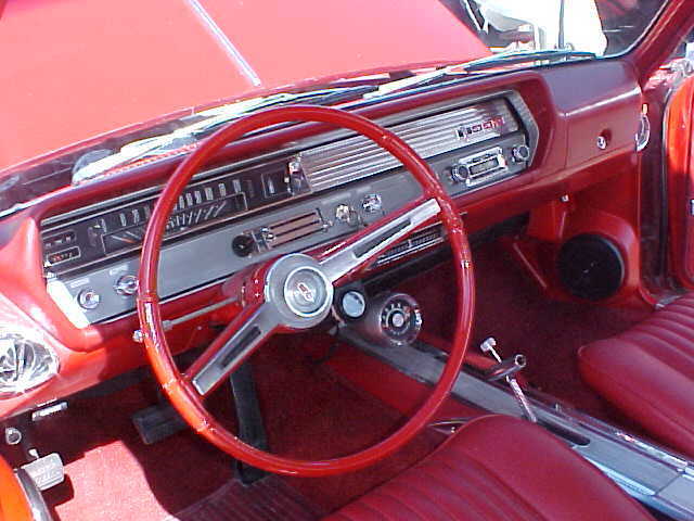 1965 Oldsmobile 442 - photo 8