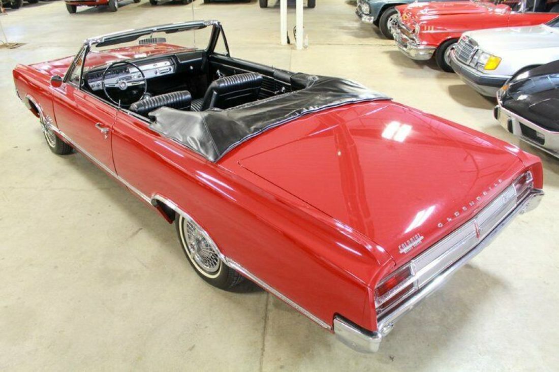 1965 Oldsmobile Cutlass - photo 10