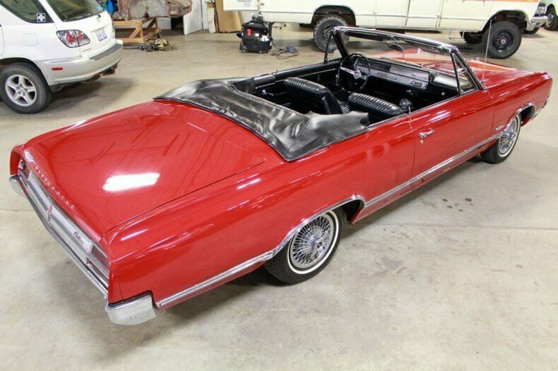 1965 Oldsmobile Cutlass - photo 11