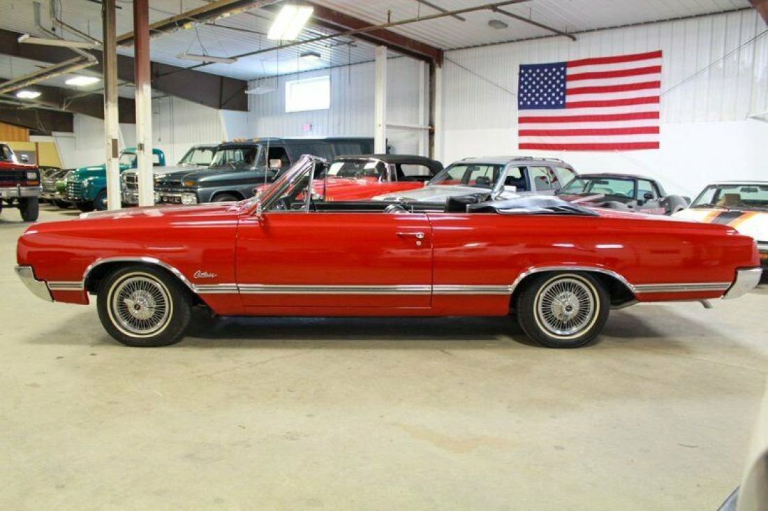 1965 Oldsmobile Cutlass - photo 2