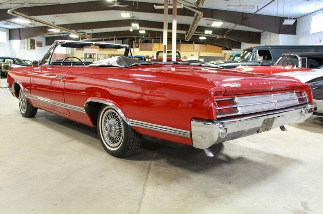 1965 Oldsmobile Cutlass - photo 3