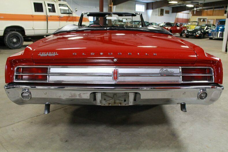 1965 Oldsmobile Cutlass - photo 4
