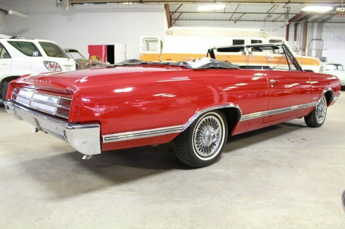 1965 Oldsmobile Cutlass - photo 5