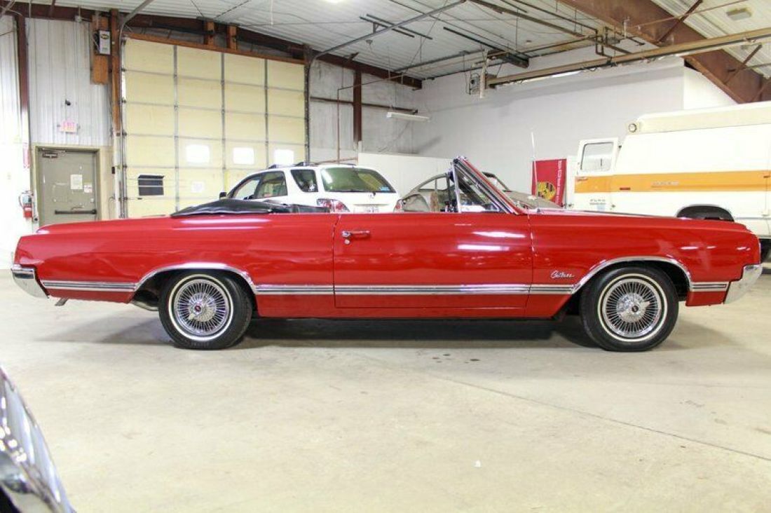 1965 Oldsmobile Cutlass - photo 6