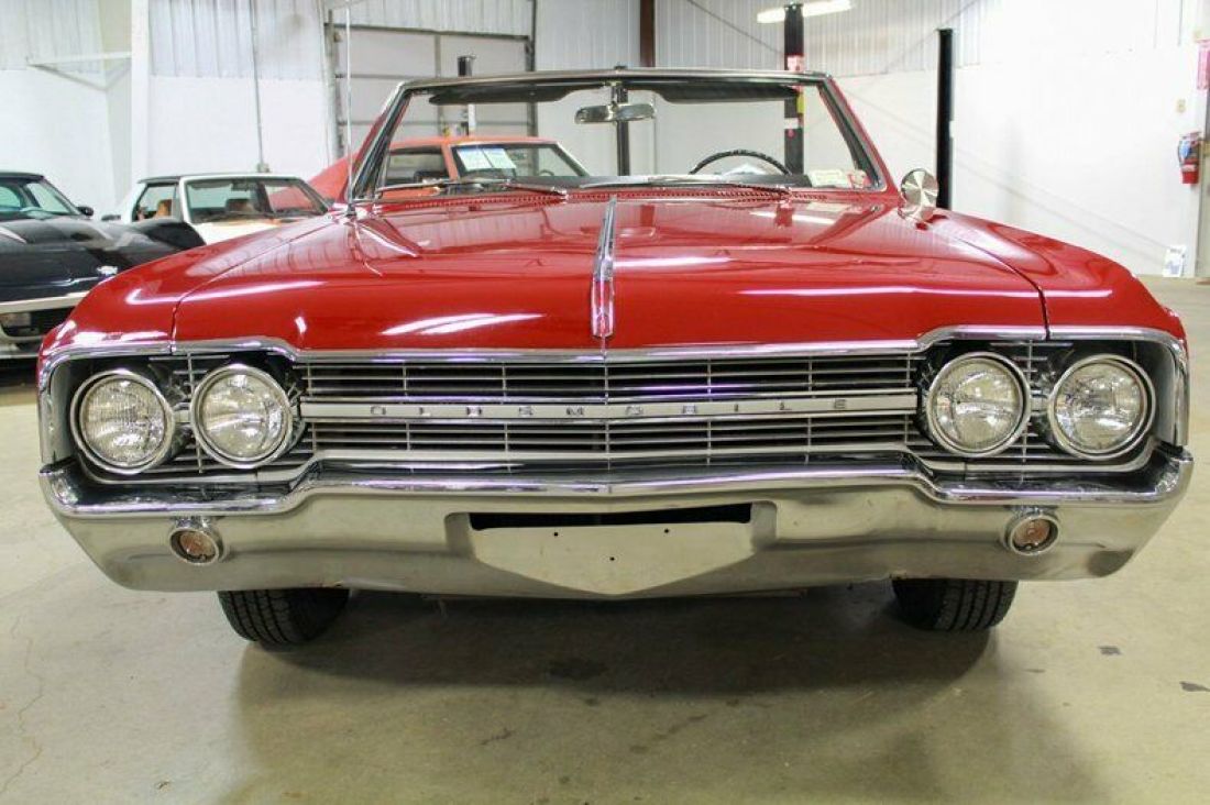 1965 Oldsmobile Cutlass - photo 8