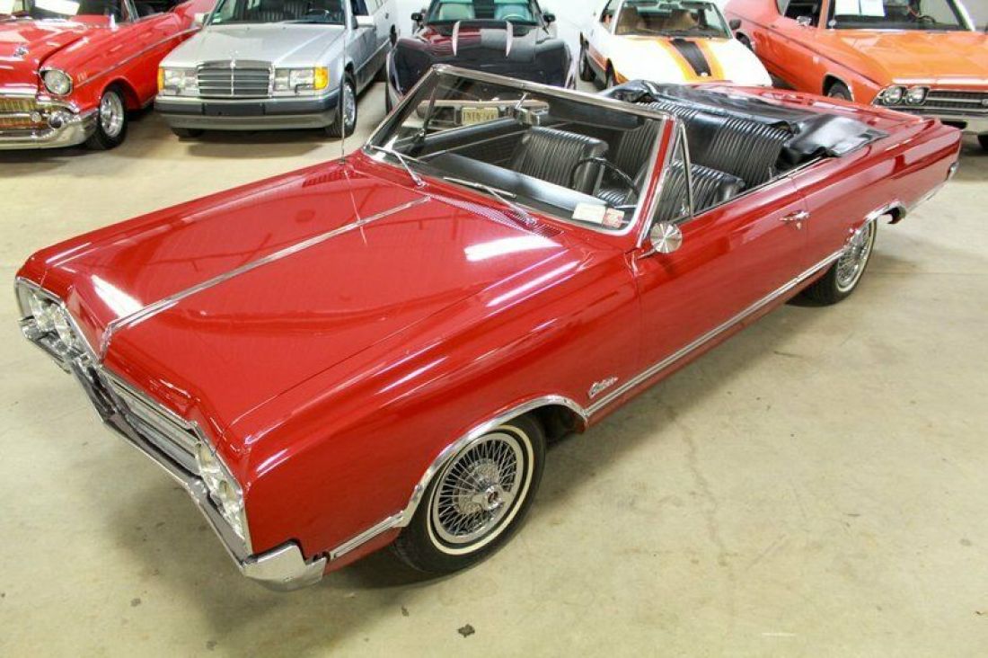 1965 Oldsmobile Cutlass - photo 9