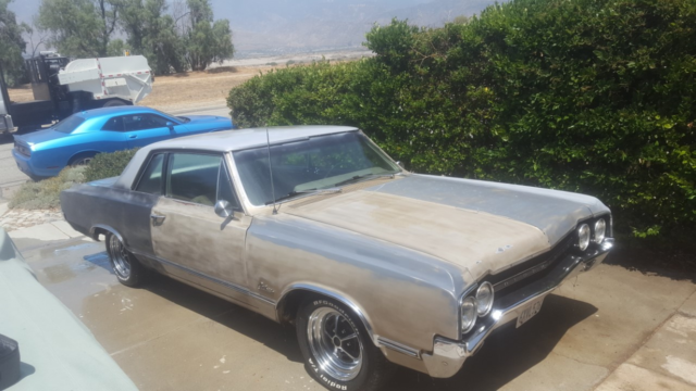 1965 Oldsmobile Cutlass F-85 - photo 5
