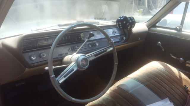 1965 Oldsmobile Cutlass F-85 - photo 7