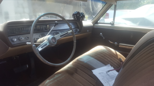 1965 Oldsmobile Cutlass F-85 - photo 9
