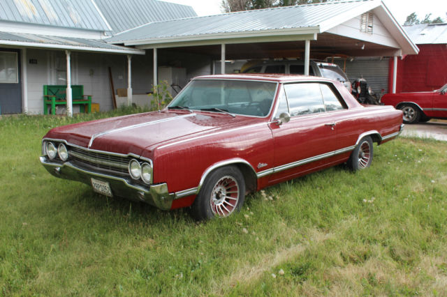 1965 Oldsmobile Cutlass Antique Classic Rare Nice Vehicle Fast Hot Rod 1965 Oldsmobile Cutlass