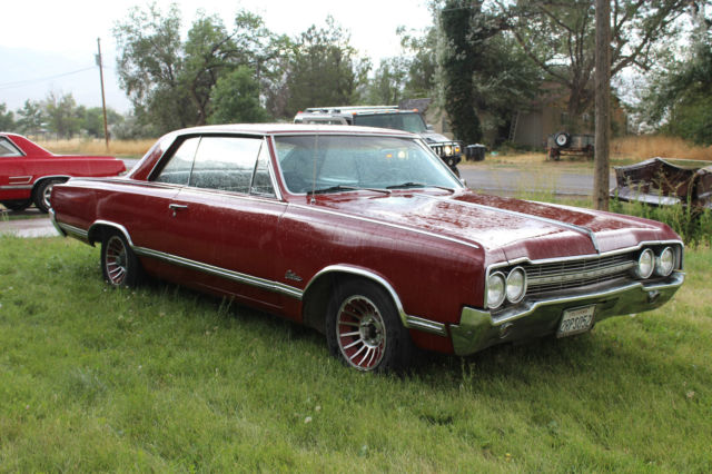 1965 Oldsmobile Cutlass - photo 2