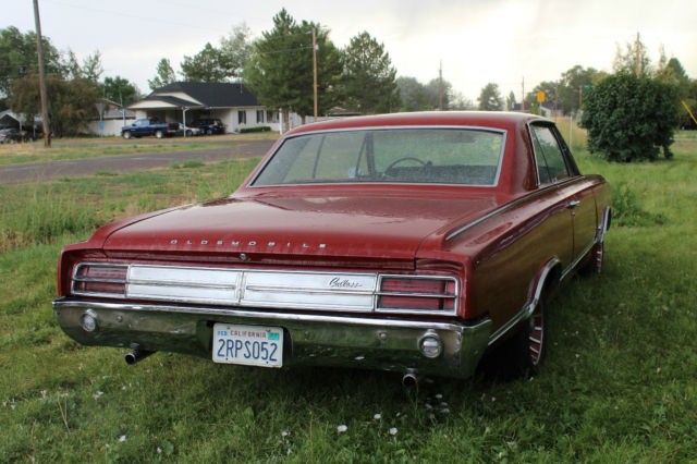 1965 Oldsmobile Cutlass - photo 6