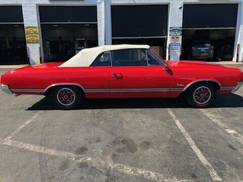 1965 Oldsmobile Cutlass - photo 3