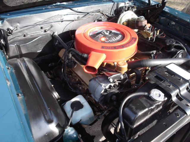 1965 Oldsmobile Cutlass - photo 11