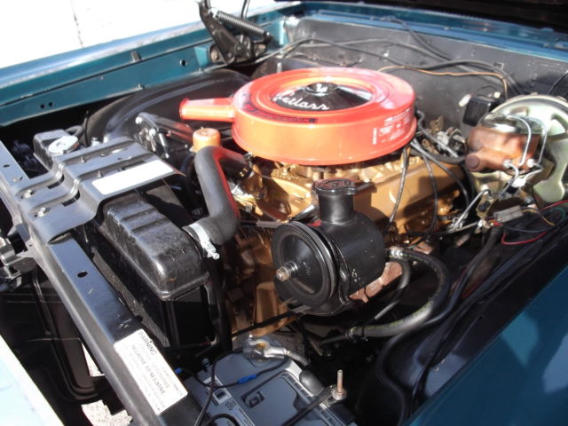 1965 Oldsmobile Cutlass - photo 12