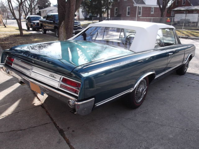 1965 Oldsmobile Cutlass - photo 2