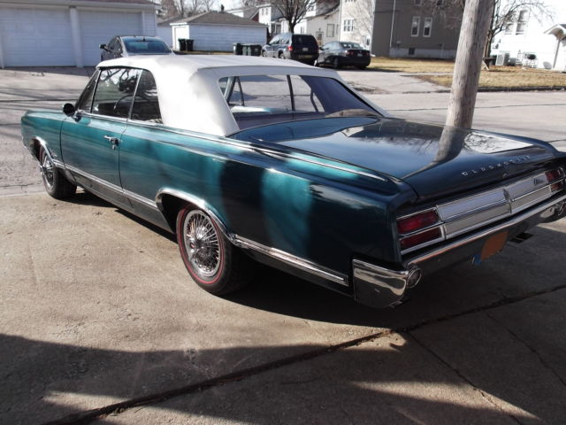 1965 Oldsmobile Cutlass - photo 4