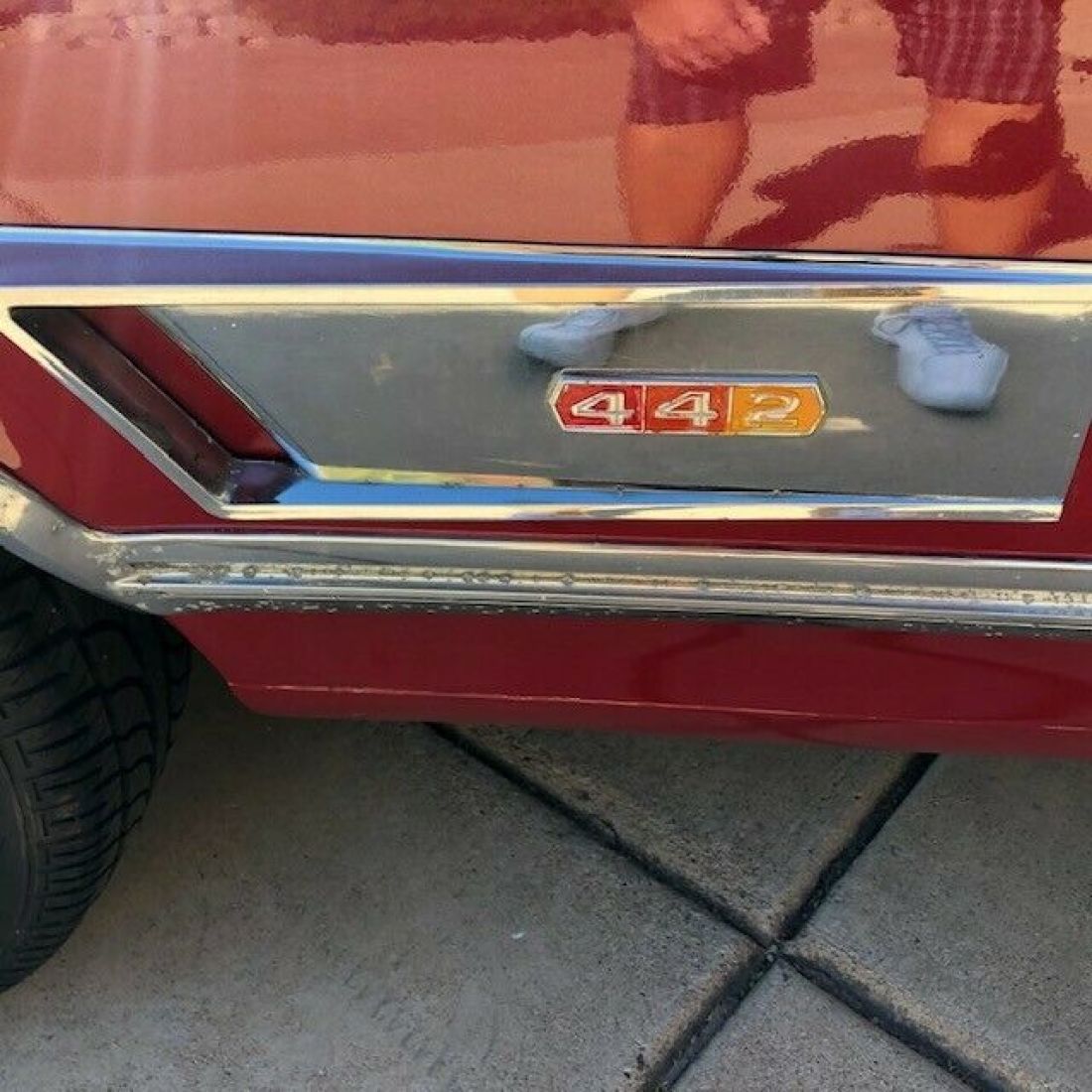 1965 Oldsmobile Cutlass - photo 4