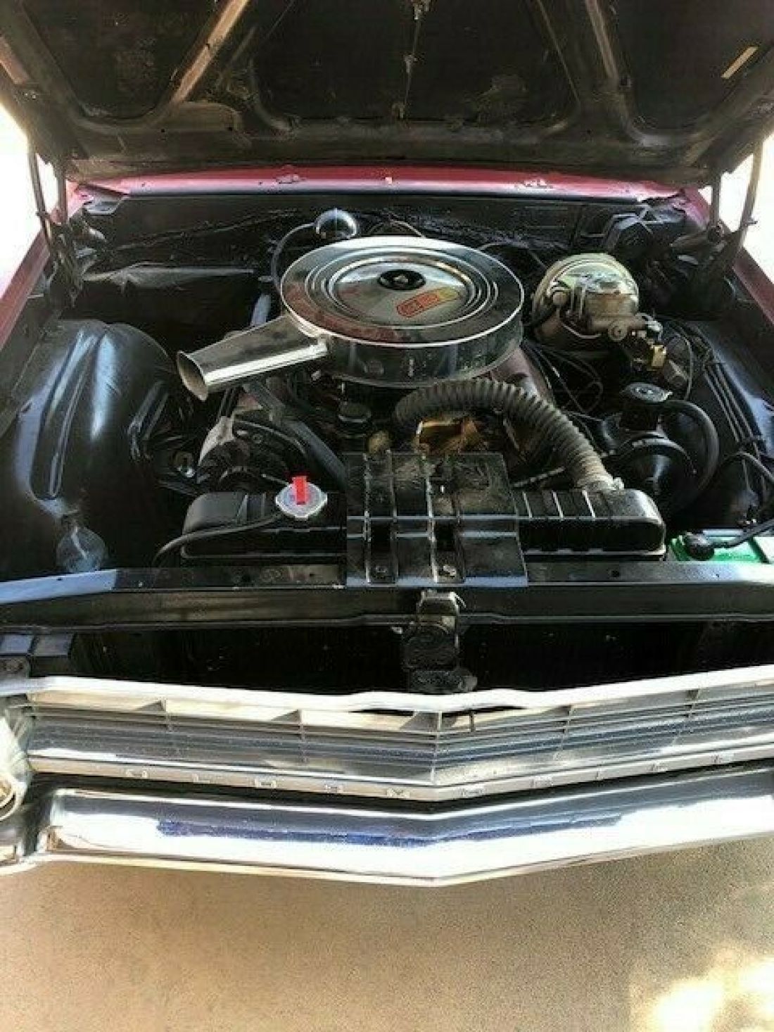 1965 Oldsmobile Cutlass - photo 9