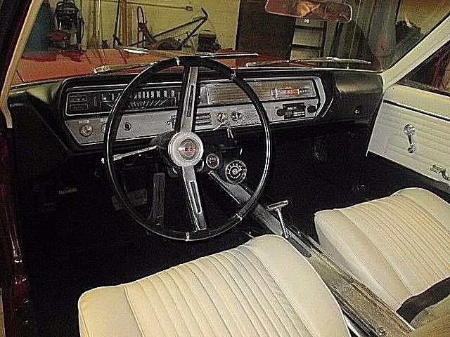 1965 Oldsmobile 442 CUTLASS - photo 12