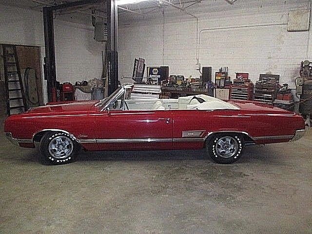 1965 Oldsmobile 442 CUTLASS - photo 2